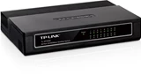 TP Link TL-SF1016D 16 Ports 10/100Mbps Desktop Switch