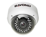 Bavono BVO308F 700TVL Vandal Proof IR Dome Camera