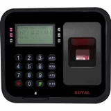AR-721H Soyal Main Proximity Card Reader
