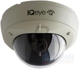 IQeye MX Exterior Day/Night Vandal DomeCamera, , H.264 1080