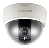 SAMSUNG SCD-3081P High Resolution WDR Varifocal Dome Camera