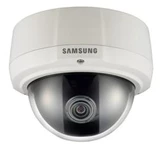 SCV-2080RP High Resolution IR LED Vandal-Resistant Dome Camera