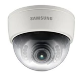 SamSung SND-1080P VGA Network Dome Camera