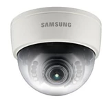 Samsung SND-1080P VGA Network Dome Camera