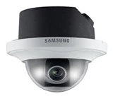 SamSung SND-3080FP 4CIF WDR Network Dome Camera