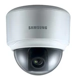 SND-3080P 4CIF WDR Network Dome Camera