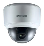 SamSung SND-5080P 1.3 Megapixel HD Network Dome Camera