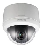 Samsung SNP-3120P 1/4" 12x Network PTZ Dome Camera