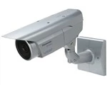 Panasonic WV-SW316 SD Weather Resistant HD Network Camera