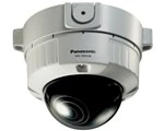 Panasonic WV-SW558 Full HD Weather Resistant Dome Camera
