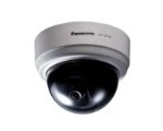 Panasonic WV-CF102 Mini Fixed Dome Camera