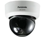 Panasonic WV-CF344 Fixed Dome Camera