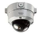 Panasonic WV-CW334 Vandal Resistant Fixed Dome Camera