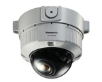 Panasonic WV-CW500 SD5 Vandal Resistant Fixed Dome Camera