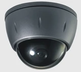 Diss DI-D600VDF 600TVL Vandal Resistand Mini Dome Camera