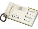 Aiphone Lamp memory intercom, 20 call master w/handset