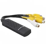 EasyCAP 4-Channel 4-Input USB 2.0 DVR Video Capture/Surveillance Dongle