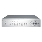 数码录影机 Digital Video Recorder (DVR) 4CH