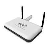 4 Port Wireless Router plus USB