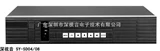 SD-08 8CH DVR (8 Audio input)