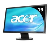 Acer 18.5" LCD Monitor