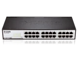 D-Link 24-Port 10/100 Switch