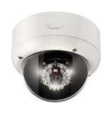 Dahua IPC-DBW665P-P D1 Vandal-proof Network IR Dome Camera