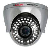 Lilin IPR320ESX3.6 1080P HD VR Dome IR IP Camera (3.3 ~ 12mm)