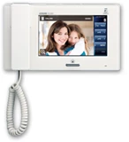 Aiphone JM-4MED Hands-free color video intercom master station