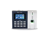 FingerTec TA100C Color Multimedia Fingerprint Time Attendance System