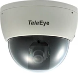 TeleEye MX810 720P IP Cam