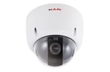 LILIN IPD6122ESX Day & Night 1080P HD Vandal Resistant Dome IP Camera