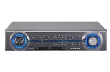 LILIN NVR116 1080P Real-time Multi-touch 16 Channel Standalone NVR