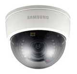 SCV-2080RP High Resolution IR LED Vandal-Resistant Dome Camera