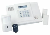 Alarm System Set with Installation