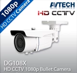 Avtech DG108X 1080P HDTVI CAM