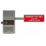 Detex ECL-230D Exit Control Push Bar (w/Alarm)