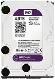 WD WD40PURX 4TB harddisk