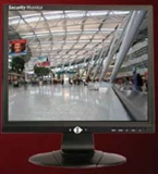 Eight SM19AH LCD Security Monitor 19"