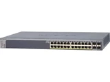 Netgear ProSafe® 16-port 10/100 Desktop Switchwith 8-port PoE