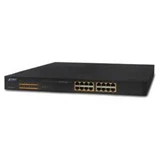 Planet GSW-1600HP 16-port GE PoE+ Switch