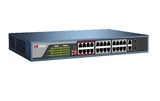 HIKVISION DS‐3E0326P‐E 24‐ports 100Mbps Unmanaged PoE Switch