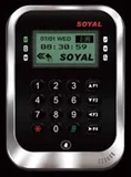 Soyal AR-837Ei Card Reader (Support:EM,Mifare,NFC,Octopus)