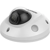 HIKVISION HWI‐T221H HIK VISION H.265 2 MP Fixed IR Network Turret Camera