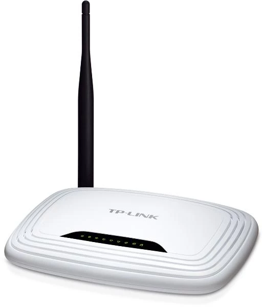 comerciante Grillo Ventilación TL-WR740N TP-LINK Router (Wireless) - Sky Security